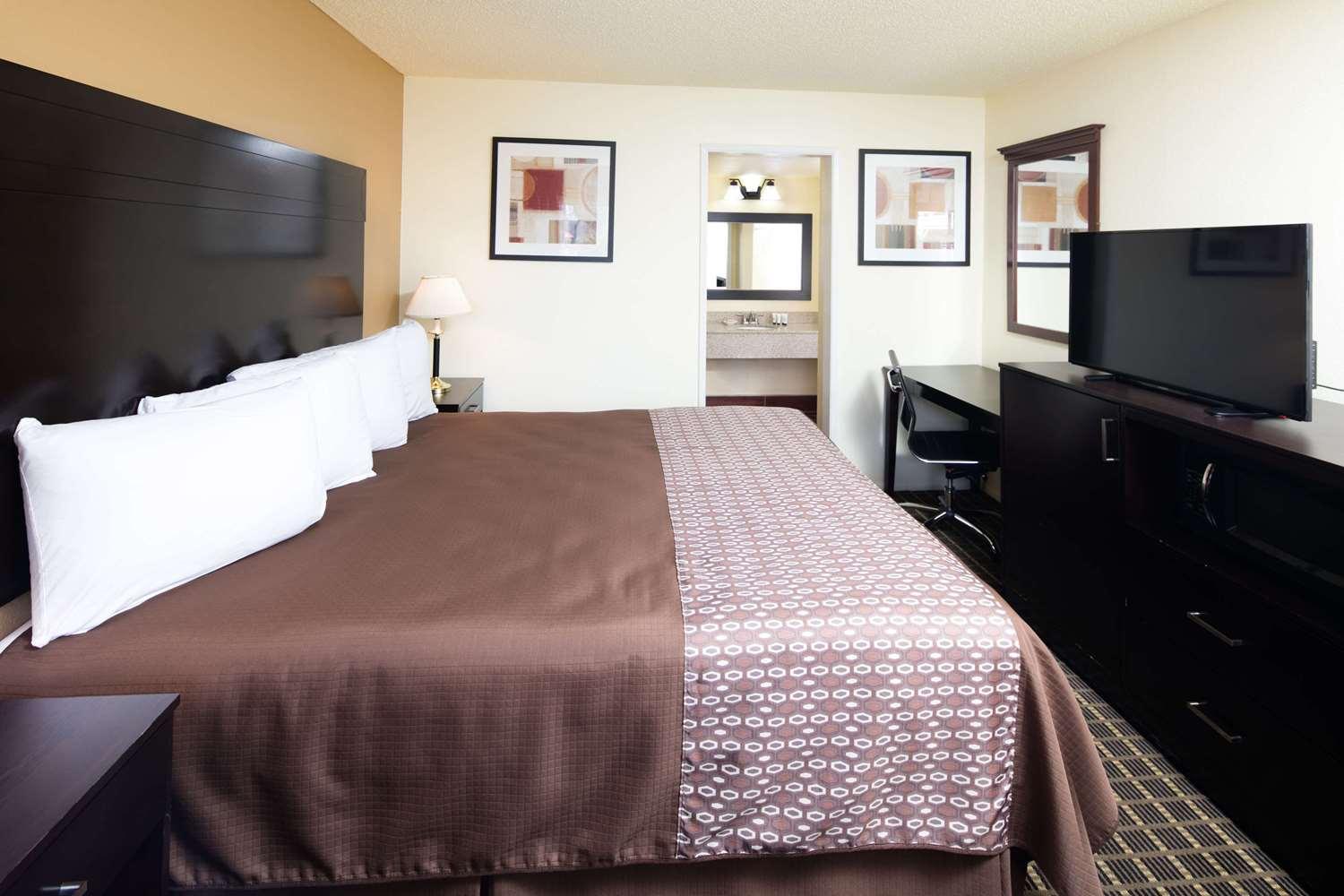 Red Lion Inn & Suites Redding Exteriör bild
