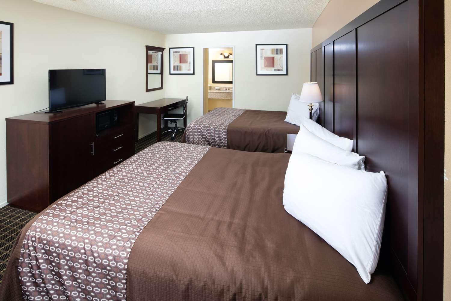 Red Lion Inn & Suites Redding Exteriör bild