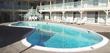 Red Lion Inn & Suites Redding Exteriör bild